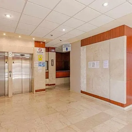 797 Rentals- En Aloha Playa Frente Al Mar * Benalmadena