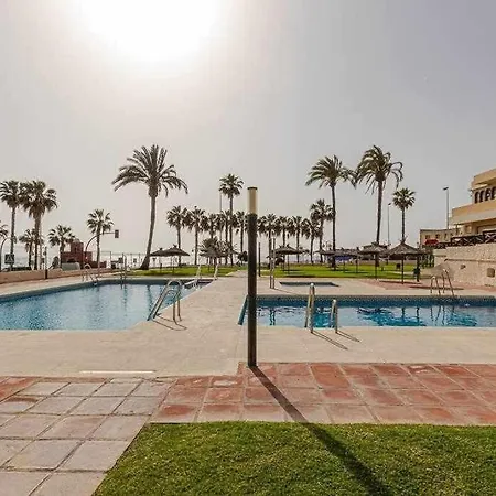 797 Rentals- En Aloha Playa Frente Al Mar * Benalmadena