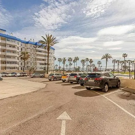 797 Rentals- En Aloha Playa Frente Al Mar Benalmadena