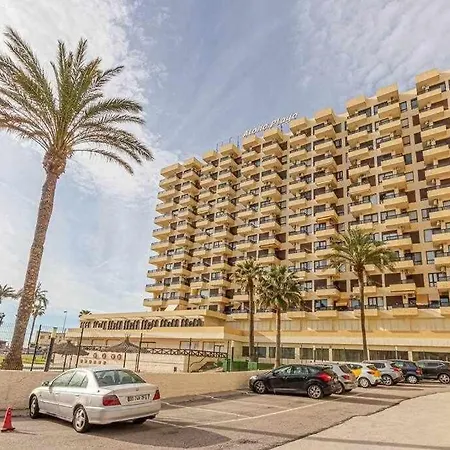 797 Rentals- En Aloha Playa Frente Al Mar Benalmadena