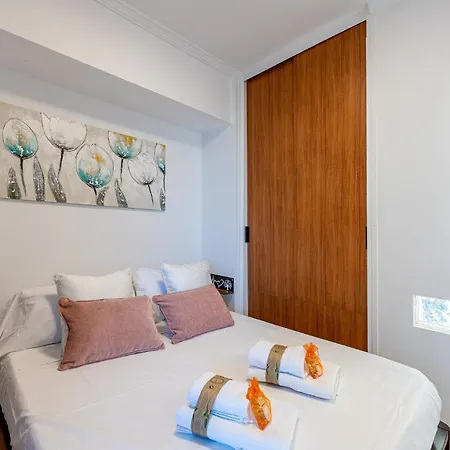 797 Rentals- En Aloha Playa Frente Al Mar Apartment Benalmadena