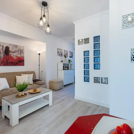 797 Rentals- En Aloha Playa Frente Al Mar Apartment Benalmadena