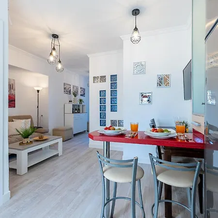 797 Rentals- En Aloha Playa Frente Al Mar Benalmádena