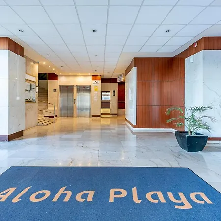 Apartment 797 Rentals- En Aloha Playa Frente Al Mar Benalmadena